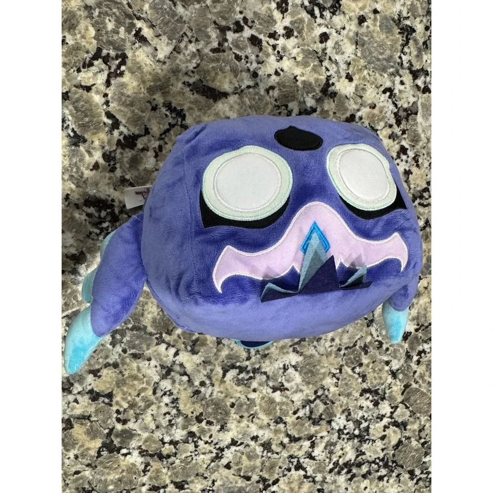 Pet Simulator 99 Titanic Nightmare Cat Plush Purple Cube Roblox Big Games